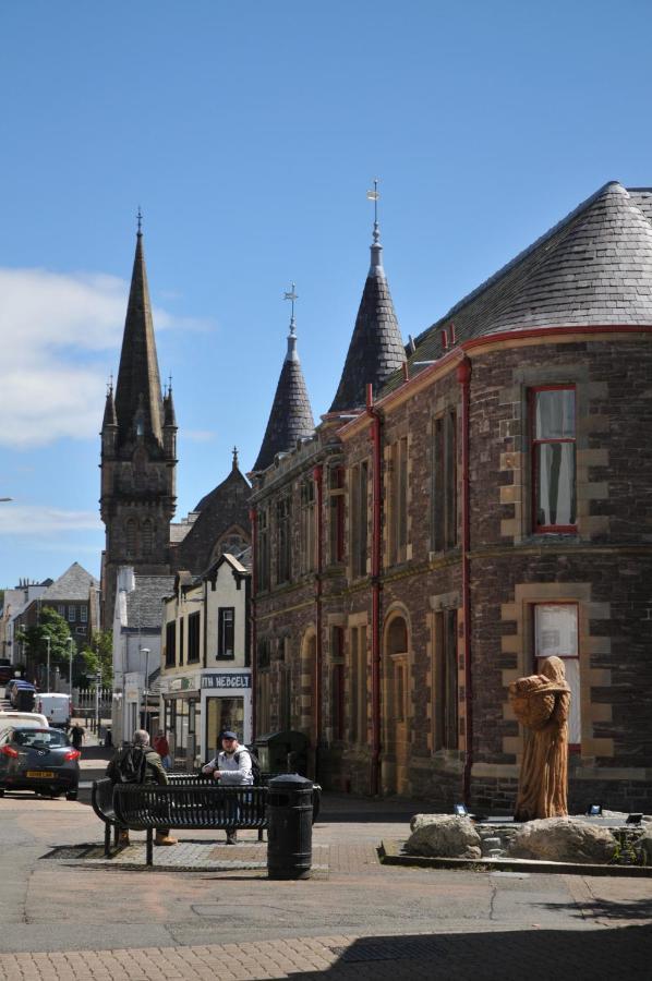 Appartement No5 Esplanade Court, Stornoway Town Centre Extérieur photo