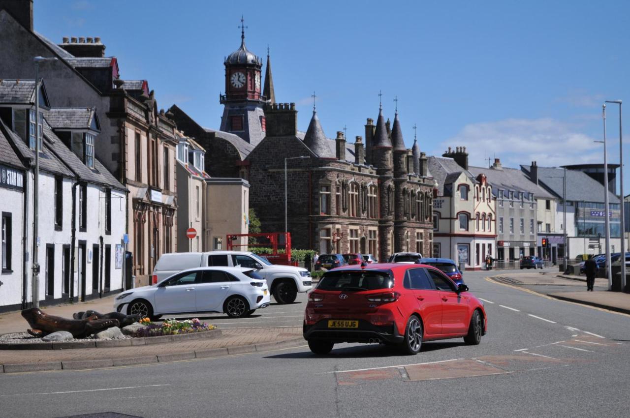 Appartement No5 Esplanade Court, Stornoway Town Centre Extérieur photo
