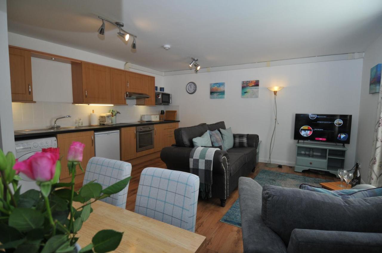 Appartement No5 Esplanade Court, Stornoway Town Centre Extérieur photo