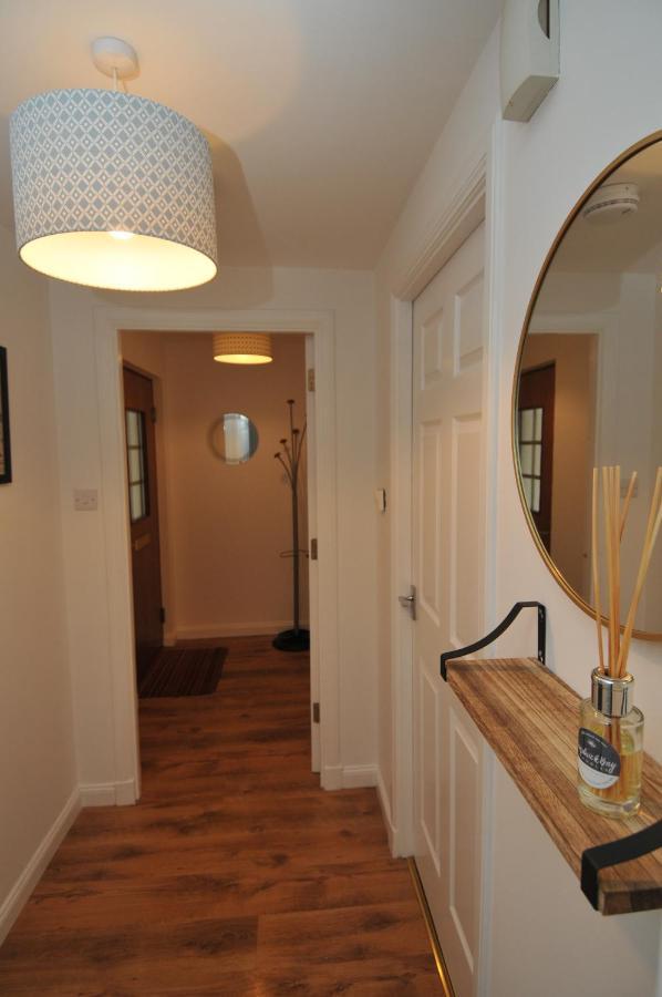 Appartement No5 Esplanade Court, Stornoway Town Centre Extérieur photo