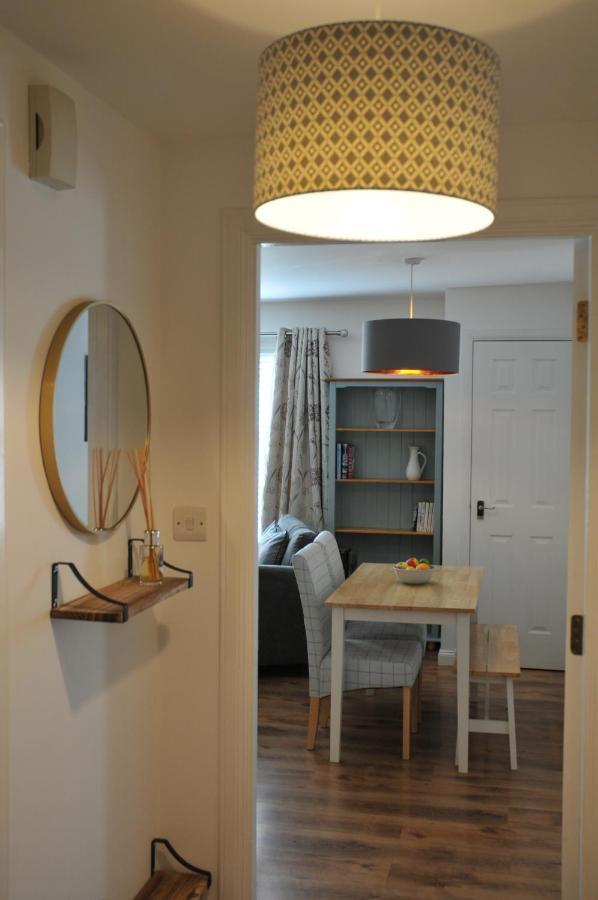 Appartement No5 Esplanade Court, Stornoway Town Centre Extérieur photo