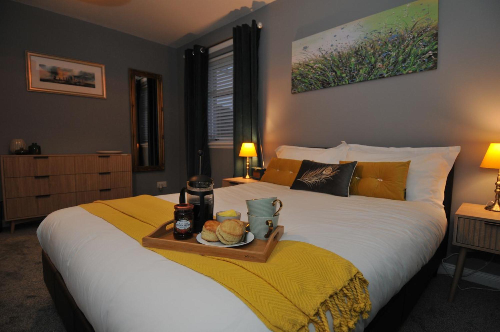 Appartement No5 Esplanade Court, Stornoway Town Centre Extérieur photo